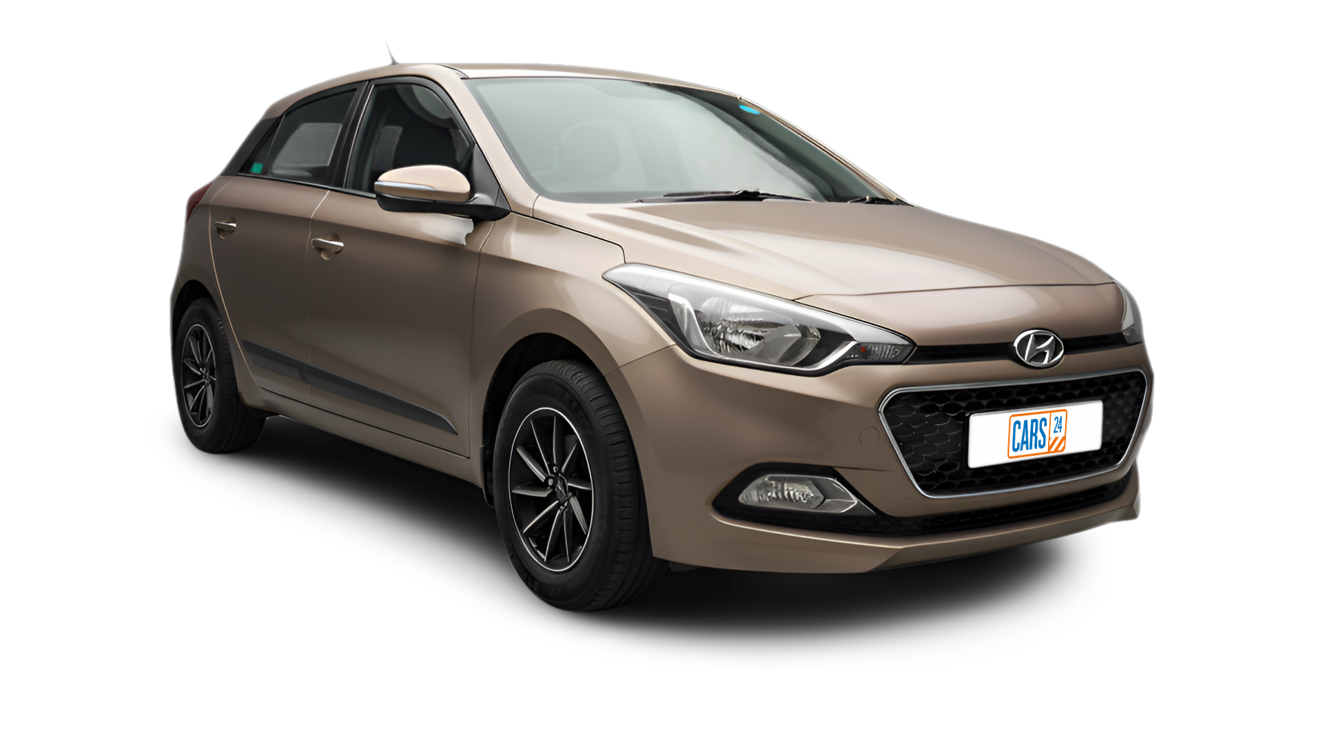 2015 Hyundai i20 - Hatchback - Petrol - Automatic - ₹2.44 lakh